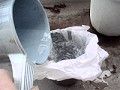 Easy Water Basin with Plastic-bag ȒPȃW܂ł̐oPc
